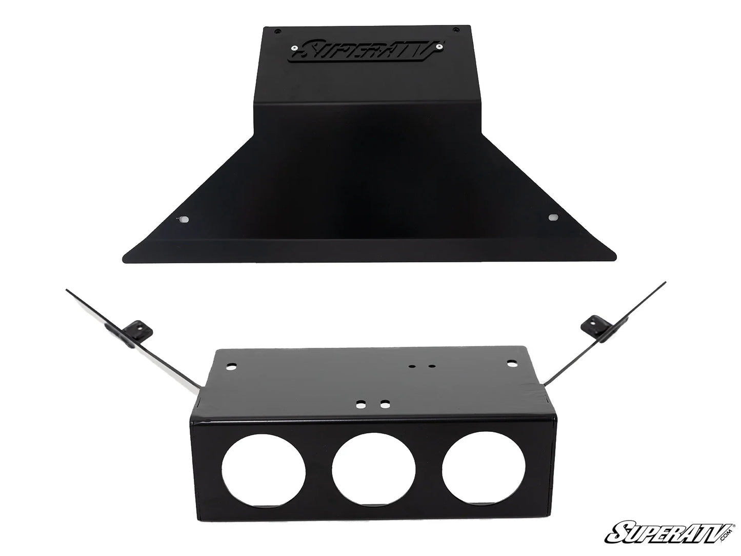 SuperATV - Can-Am Defender Depth Finder Snorkel Kit