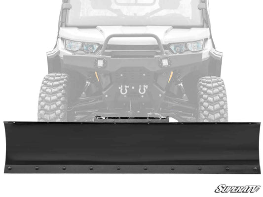 SuperATV - Can-Am Defender HD7 Plow Pro Snow Plow