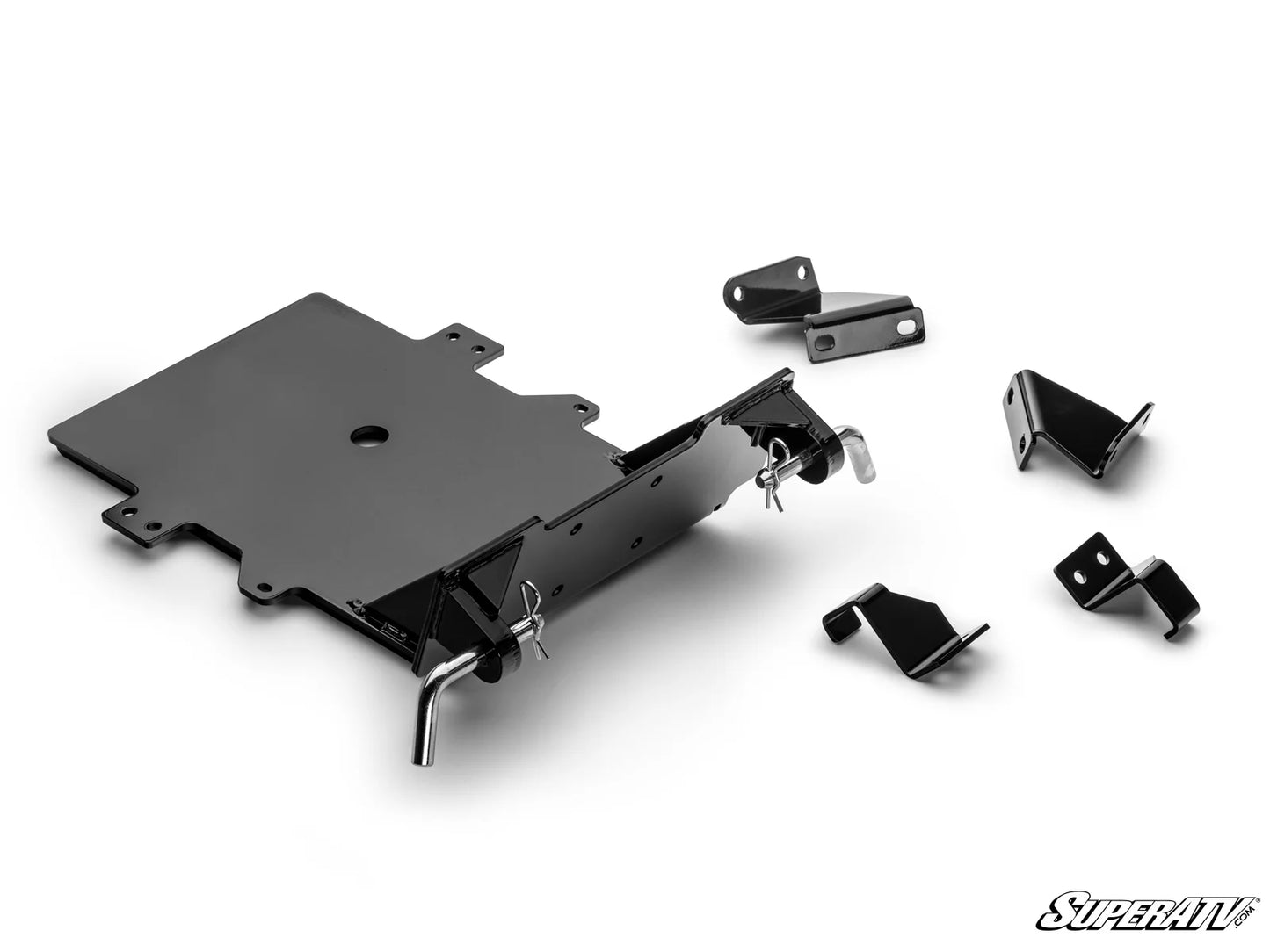 SuperATV - Can-Am Defender HD 10 Snow Plow Mount