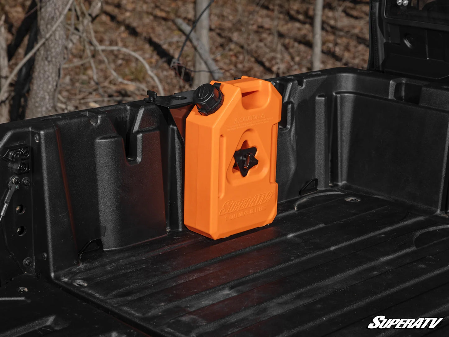 SuperATV - Can-Am Defender Jerry Can & Mount