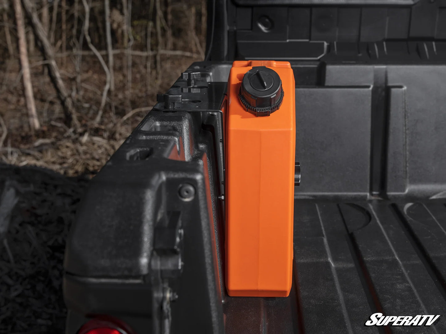 SuperATV - Can-Am Defender Jerry Can & Mount