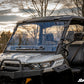 SuperATV - Can-Am Defender Vented Full Windshield