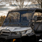 SuperATV - Can-Am Defender Vented Full Windshield