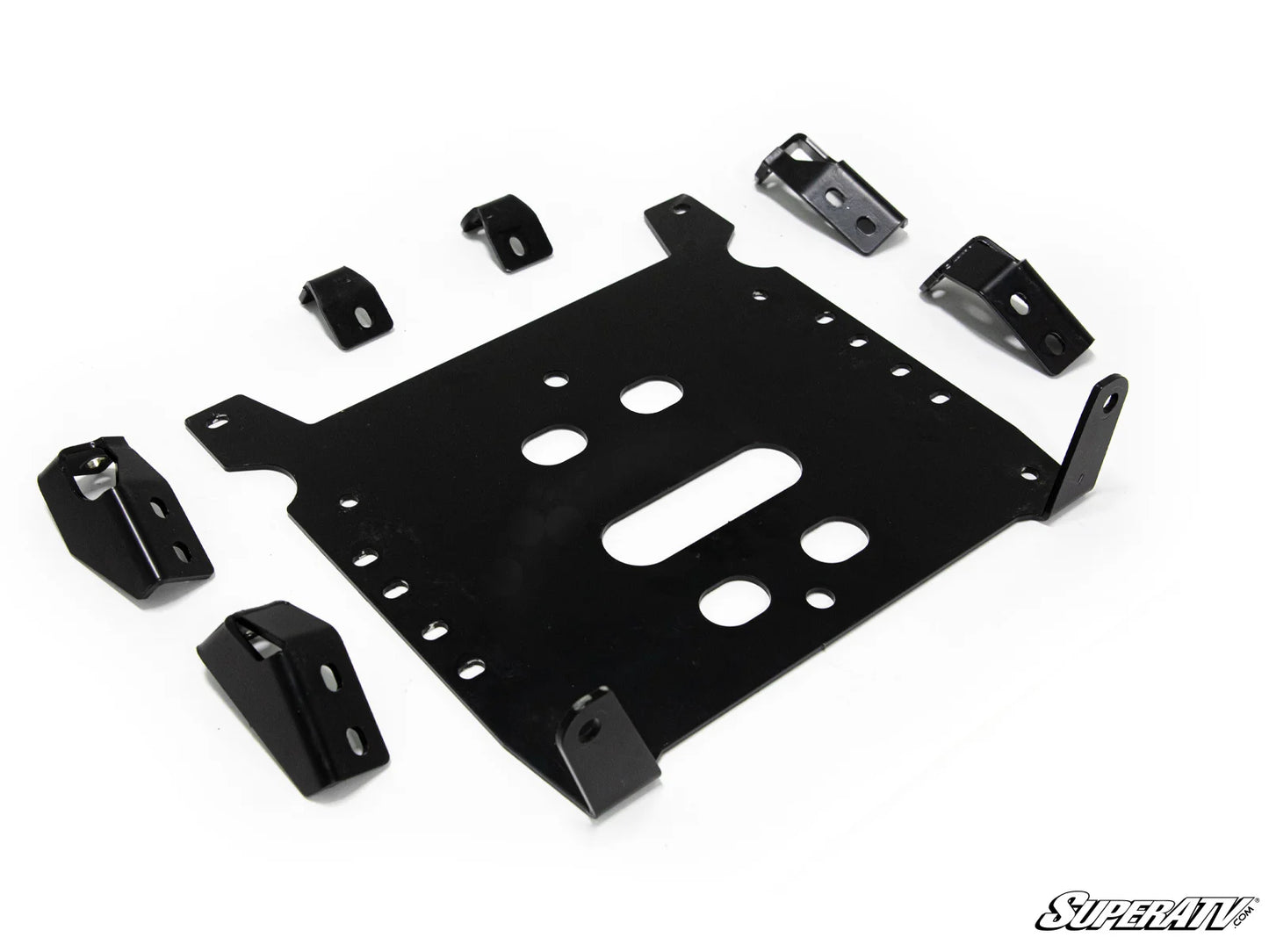 SuperATV - Can-Am Defender Frame Stiffener