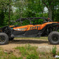 SuperATV - Can-Am Maverick X3 MAX Heavy-Duty Nerf Bars