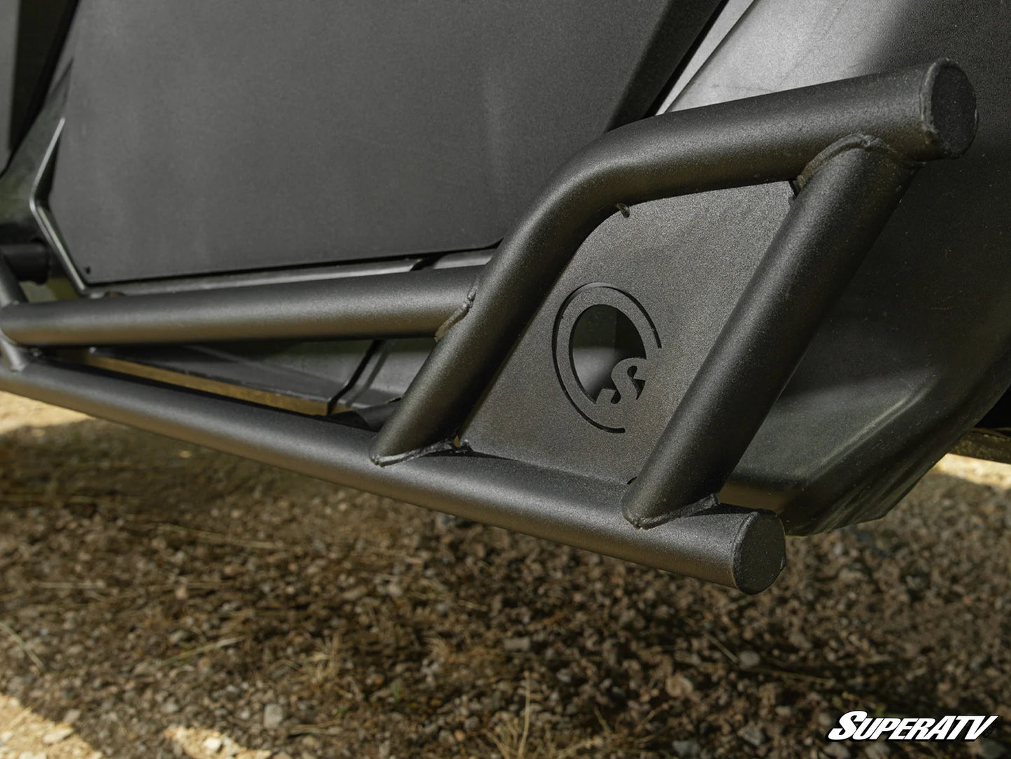 SuperATV - Can-Am Maverick X3 MAX Heavy-Duty Nerf Bars