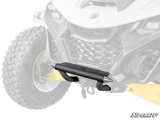SuperATV - Can-Am Maverick R Front Bumper