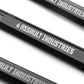 Assault Industries Can-Am Maverick R Turret Style Quick Camber Radius Rods