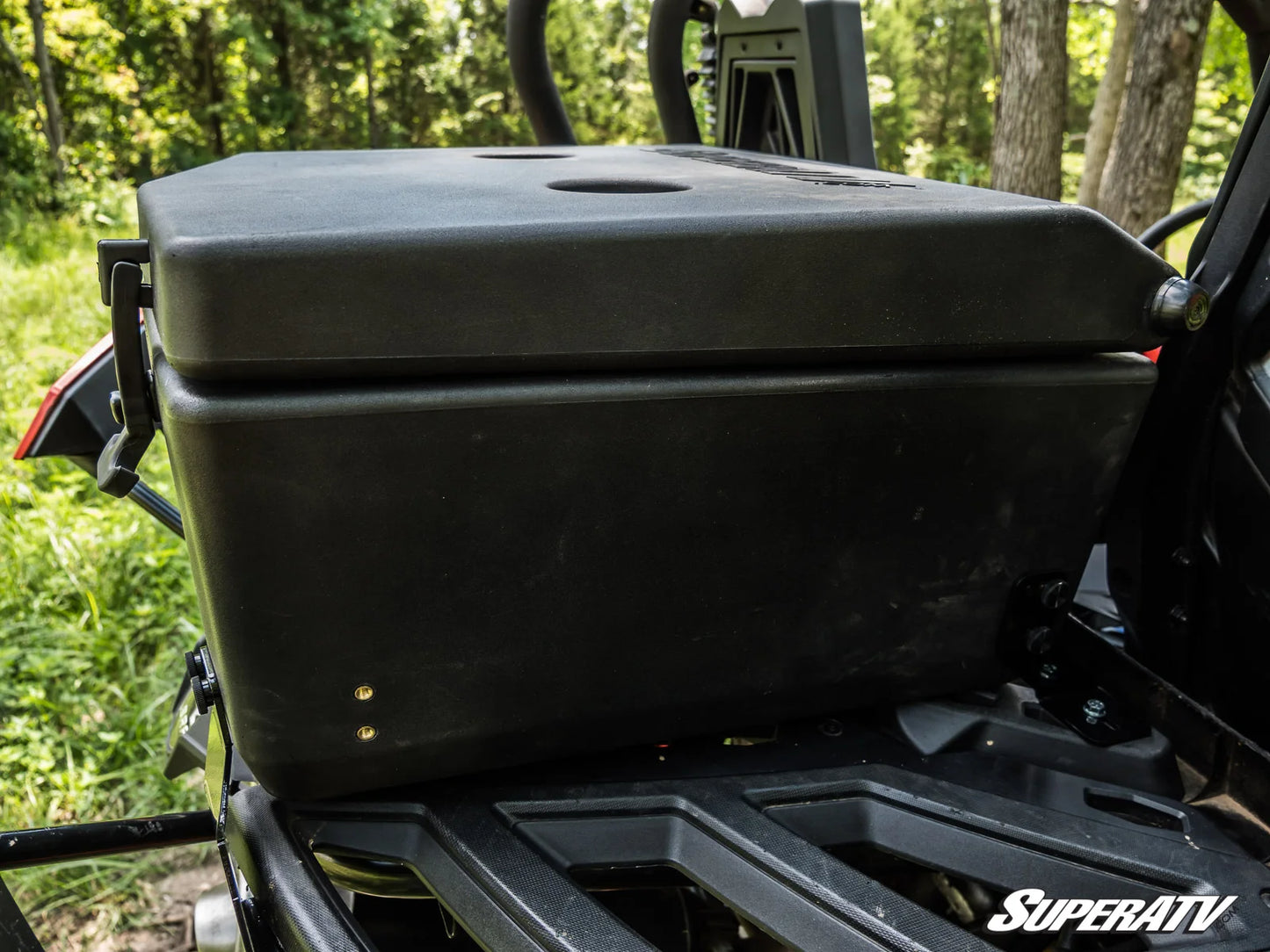 SuperATV - Can-Am Maverick Cooler / Cargo Box