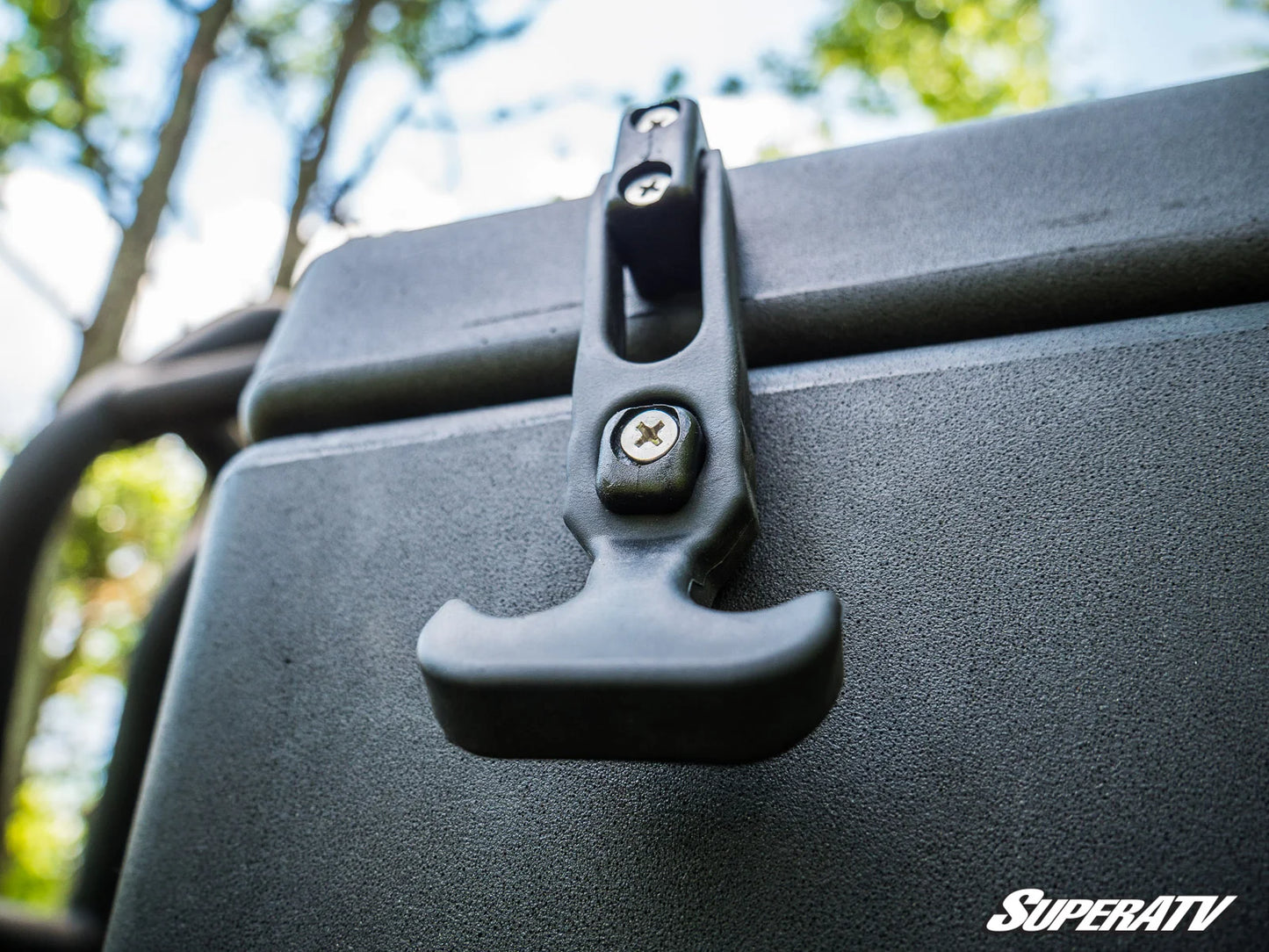 SuperATV - Can-Am Maverick Cooler / Cargo Box