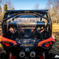 SuperATV - Can-Am Maverick Rear Windshield