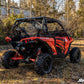 SuperATV - Can-Am Maverick Rear Windshield