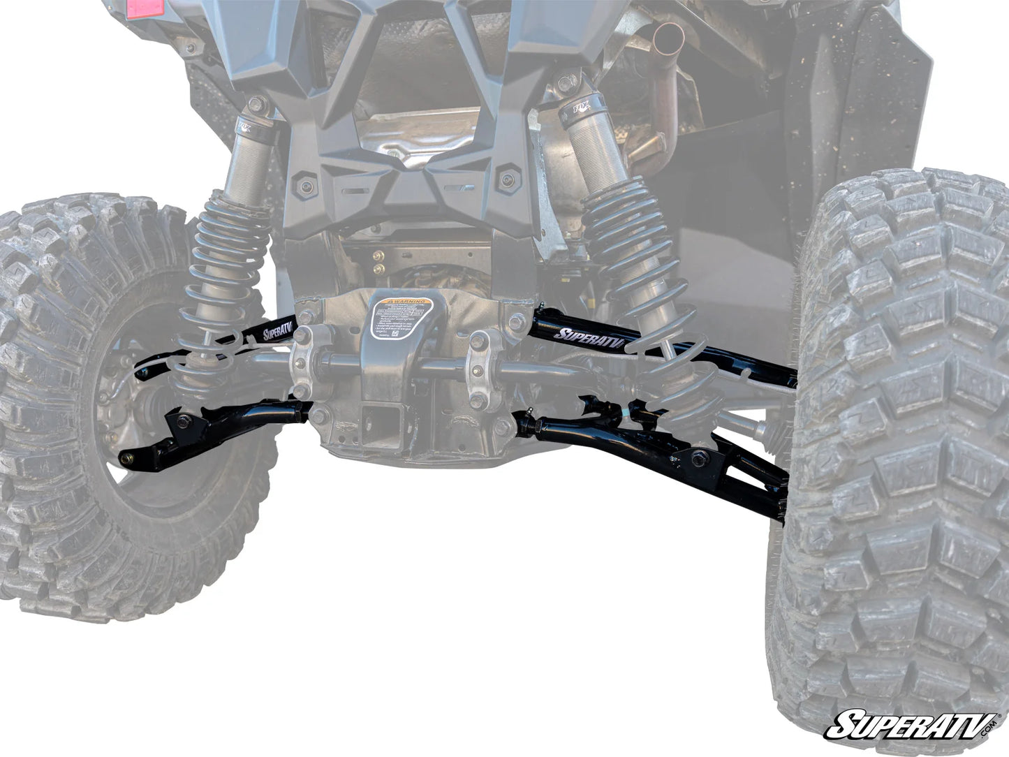 SuperATV - Can-Am Maverick Sport Rear A-Arms
