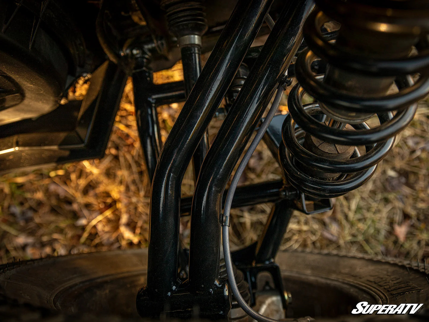 SuperATV - Can-Am Maverick Sport Rear A-Arms