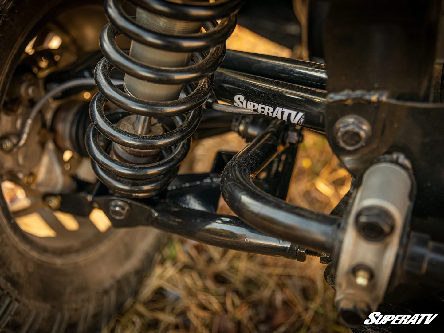 SuperATV - Can-Am Maverick Sport Rear A-Arms