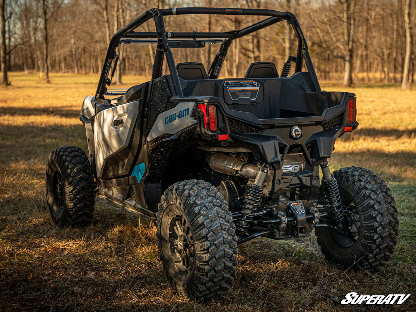SuperATV - Can-Am Maverick Sport Rear A-Arms