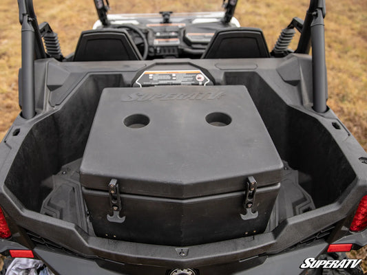 SuperATV - Can-Am Maverick Sport Cooler / Cargo Box