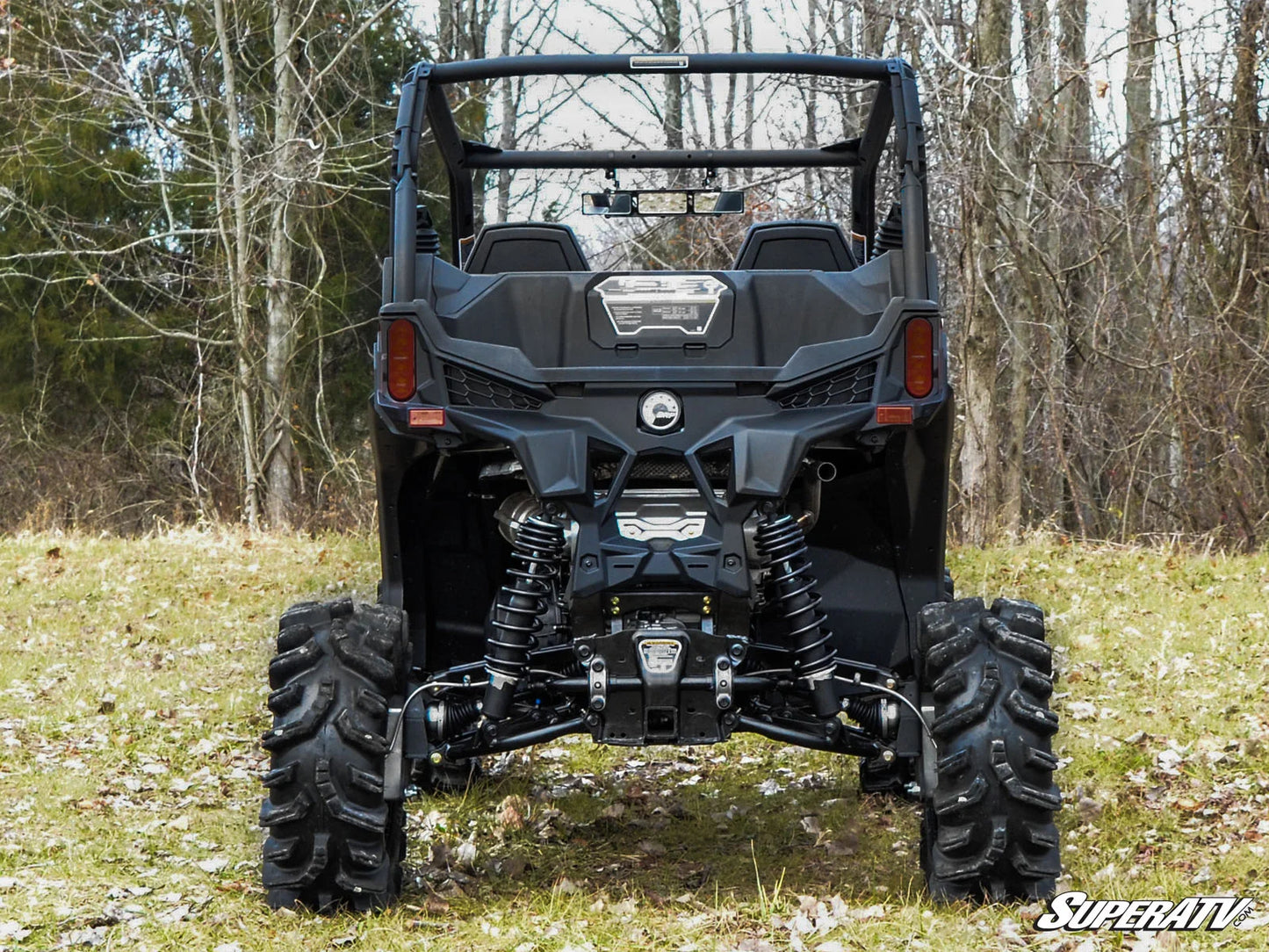 SuperATV - Can-Am Maverick Trail 4" Portal Gear Lift