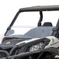 SuperATV - Can-Am Maverick Trail Half Windshield