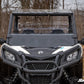 SuperATV - Can-Am Maverick Sport Half Windshield