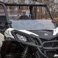SuperATV - Can-Am Maverick Sport Half Windshield