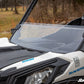 SuperATV - Can-Am Maverick Sport Half Windshield