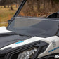 SuperATV - Can-Am Maverick Sport Half Windshield