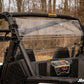 SuperATV - Can-Am Maverick Sport Primal Soft Cab Enclosure Upper Doors
