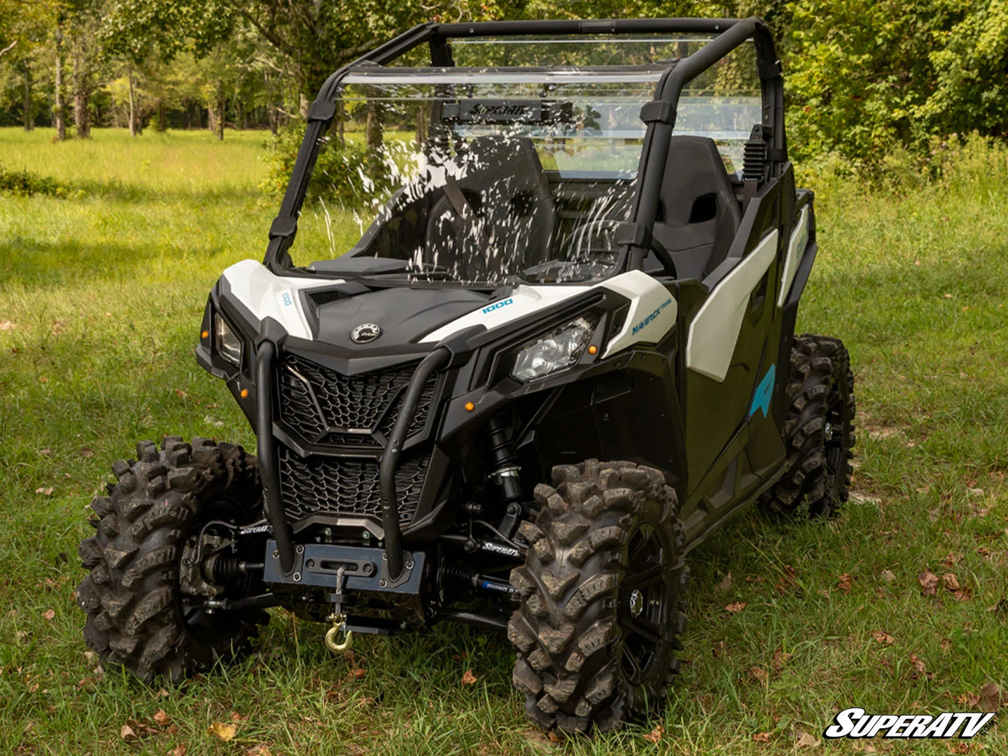 SuperATV - Can-Am Maverick Trail Plug & Play Turn Signal Kit