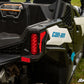 SuperATV - Can-Am Maverick Trail Plug & Play Turn Signal Kit