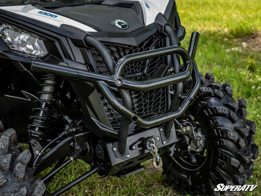 SuperATV - Can-Am Maverick Trail Winch Mounting Plate