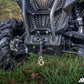 SuperATV - Can-Am Maverick Sport Winch Mounting Plate