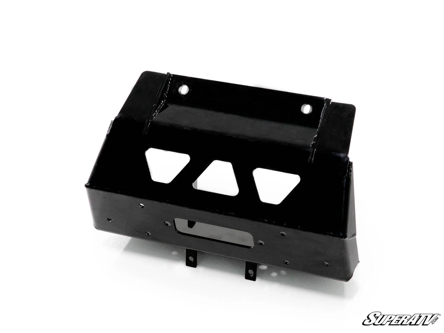 SuperATV - Can-Am Maverick Trail Winch Mounting Plate