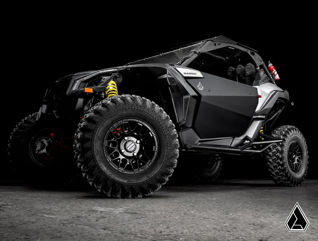 Assault Industries F-22 Doors - Can Am Maverick X3 - 2 Seater