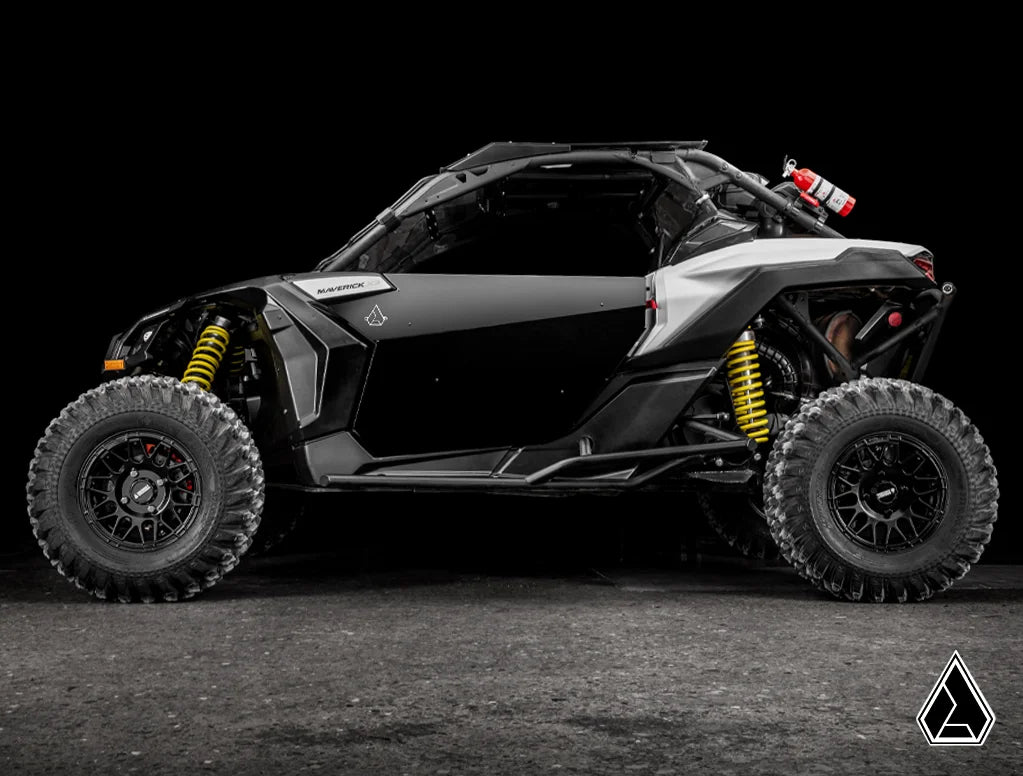 Assault Industries F-22 Doors - Can Am Maverick X3 - 2 Seater