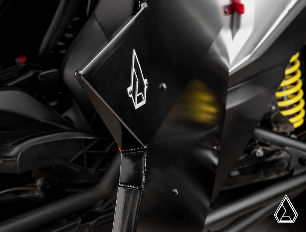 Assault Industries F-22 Doors - Can Am Maverick X3 - 2 Seater