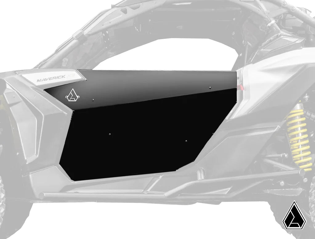 Assault Industries F-22 Doors - Can Am Maverick X3 - 2 Seater