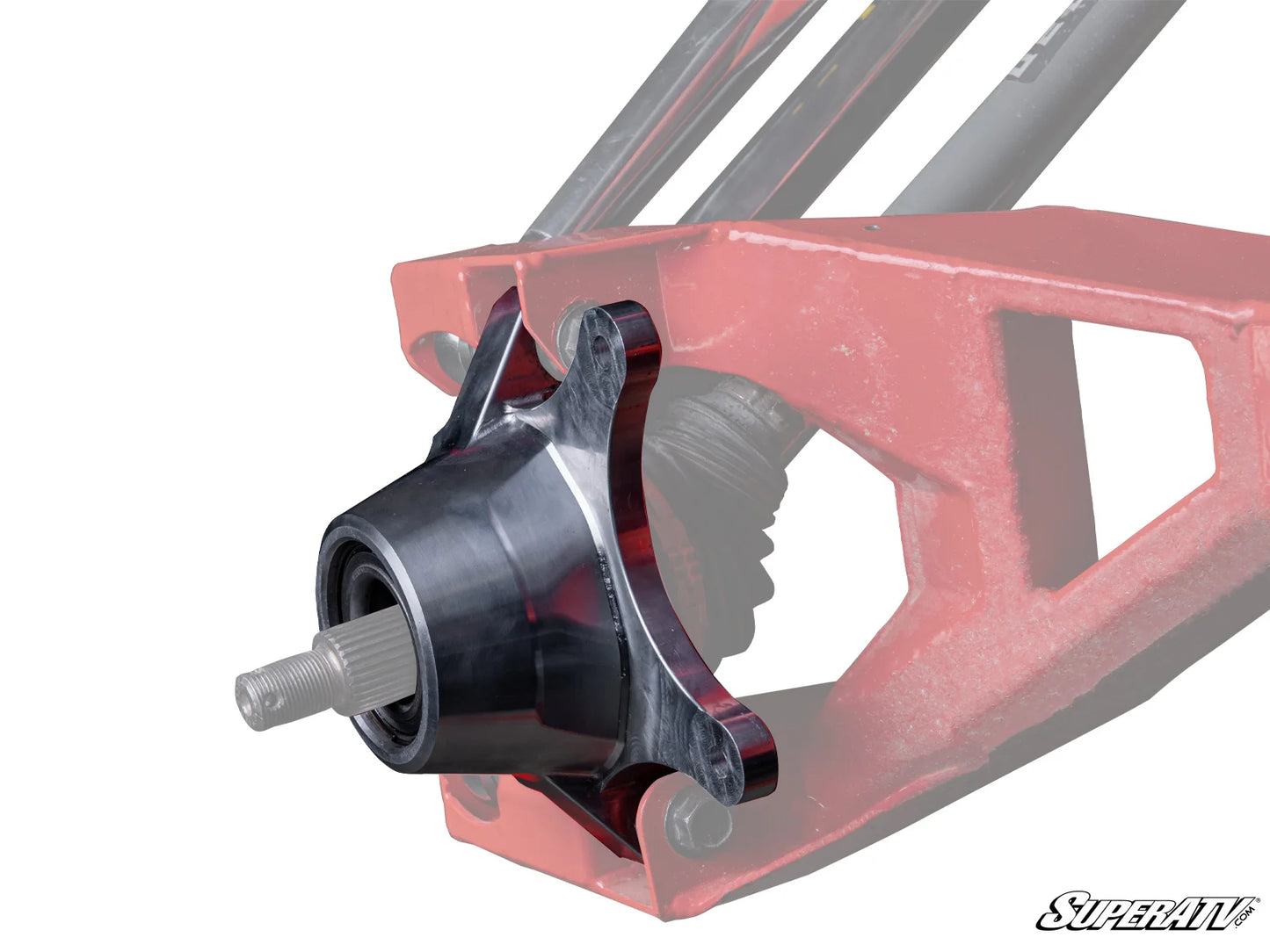 SuperATV - Can-Am Maverick X3 Billet Rear Knuckles