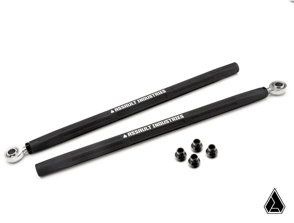 Assault Industries Turret Style Heavy Duty Tie Rods - Can-Am Maverick X3
