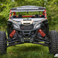 SuperATV - Can-Am Maverick X3 High Clearance Boxed Front A-Arms
