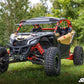 SuperATV - Can-Am Maverick X3 High Clearance Boxed Front A-Arms