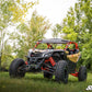 SuperATV - Can-Am Maverick X3 High Clearance Boxed Front A-Arms
