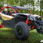 SuperATV - Can-Am Maverick X3 High Clearance Boxed Front A-Arms