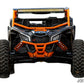SuperATV - Can-Am Maverick X3 Long Travel Kit Boxed A-Arms