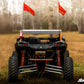 SuperATV - Can-Am Maverick X3 Long Travel Kit Boxed A-Arms