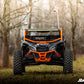 SuperATV - Can-Am Maverick X3 Long Travel Kit Boxed A-Arms