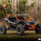 SuperATV - Can-Am Maverick X3 Long Travel Kit Boxed A-Arms