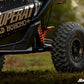 SuperATV - Can-Am Maverick X3 Long Travel Kit Boxed A-Arms