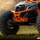 SuperATV - Can-Am Maverick X3 Long Travel Kit Boxed A-Arms