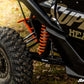 SuperATV - Can-Am Maverick X3 Long Travel Kit Boxed A-Arms